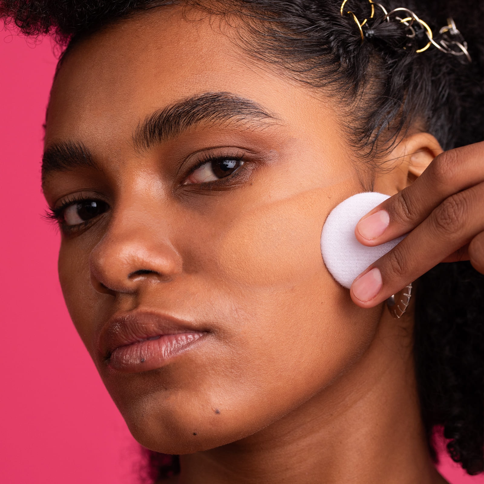 polvo compacto maybelline base polvo resist
